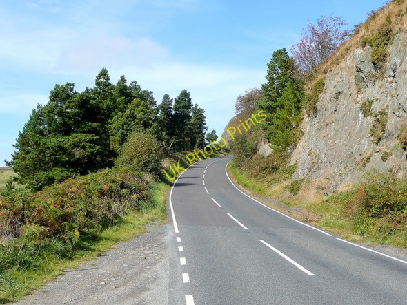 Photo 6"x4" B4518 ascending Waun y Gadair Glyn\/SN9286 c2009