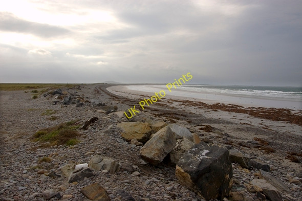 Photo 6"x4" Coast at Ceardach Ruadh Iolaraigh c2009