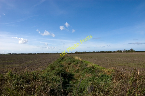 Photo 6"x4" View westward from Cockerham Moss Moss Edge\/SD4349 c2009