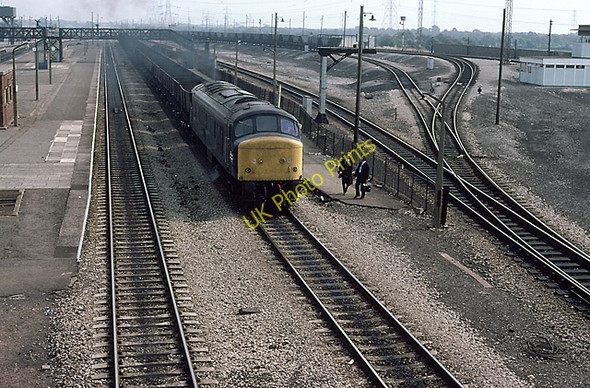 Photo 6"x4" All Change Rogiet c1981