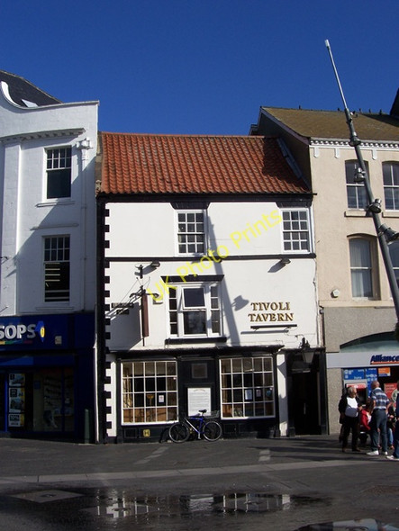 Photo 6"x4" The Tivoli Tavern, Old Market, Grimsby Grimsby c2009