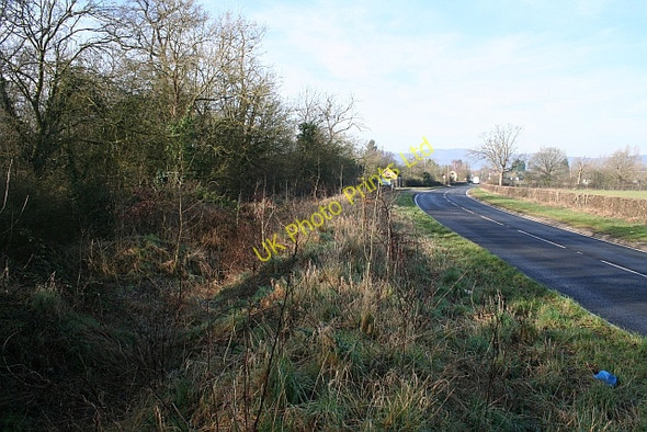 Photo 6"x4" Filled in Lay-By, Lower Hook Duckswich c2008