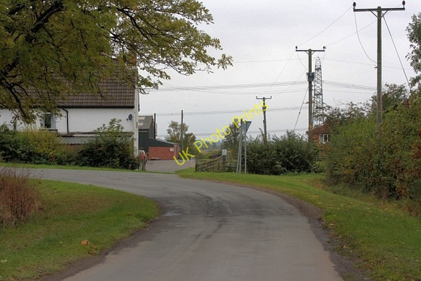 Photo 6"x4" Middlefield Farm Fulthorpe c2009