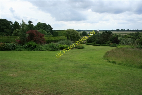 Photo 6"x4" Ant Valley from How Hill How Hill\/TG3719 c2007