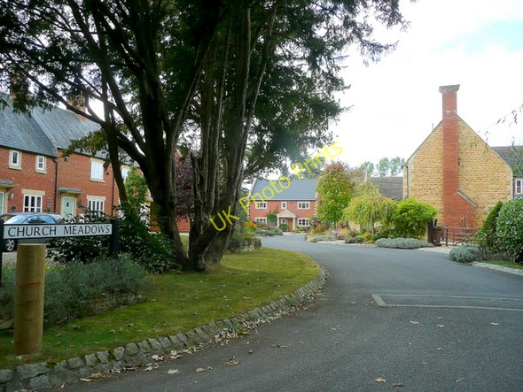 Photo 6"x4" Church Meadows, Toddington Toddington\/SP0332 c2009