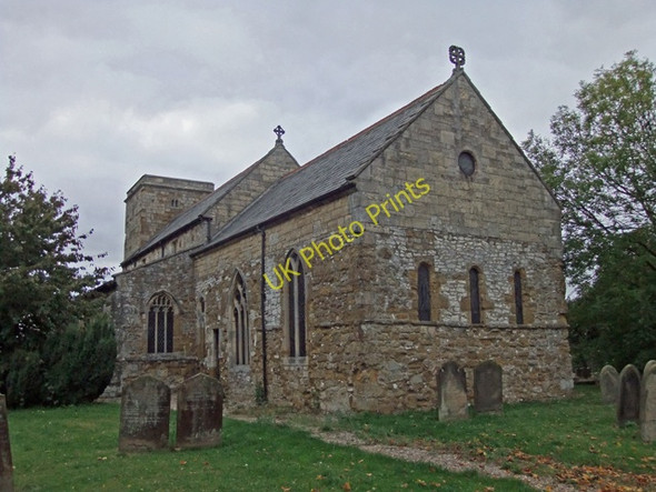 Photo 6"x4" Church of St. Peter, East Halton North Killingholme c2009