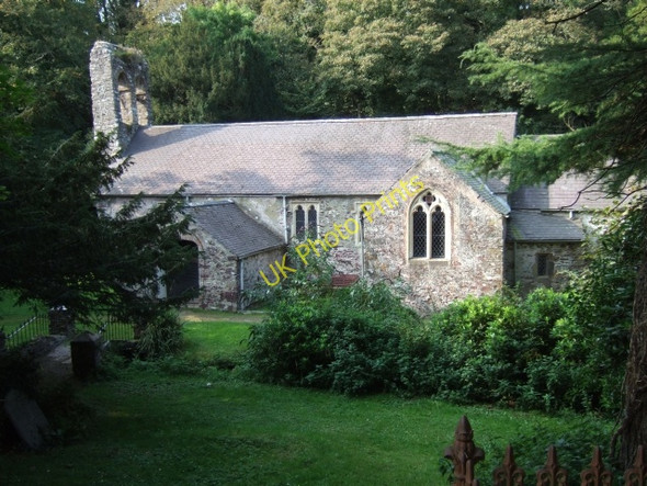 Photo 6"x4" St Ishmael's Church St Ishmael's c2009