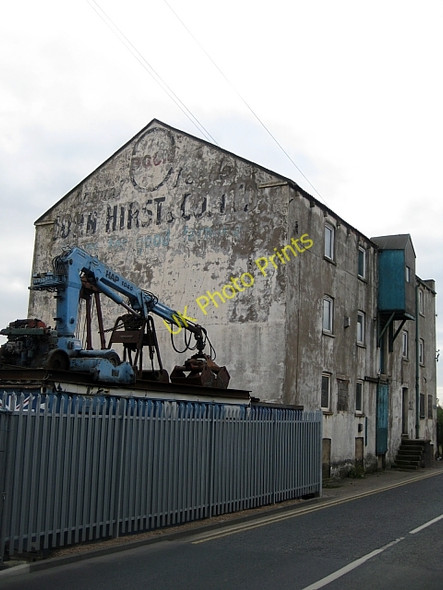 Photo 6"x4" Former mill, 21, Thornes Lane Wakefield\/SE3320 c2009