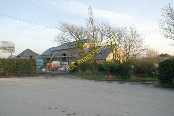 Photo 6"x4" Barn Conversion, Stockadon, near Saltash Paynter's Cross c2005