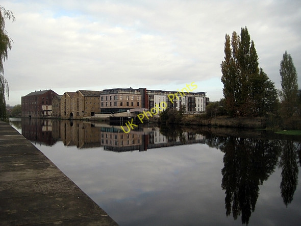 Photo 6"x4" Wakefield waterfront Wakefield\/SE3320 c2009