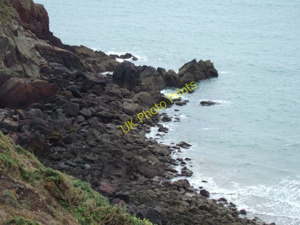 Photo 6"x4" Rooks Nest point Bicton\/SM8407 c2009