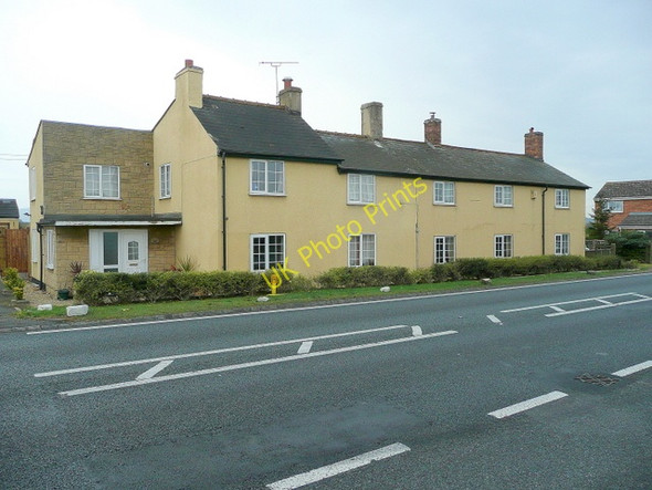 Photo 6"x4" Hill View Cottages Great Washbourne c2009