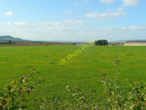Photo 6"x4" Gloucestershire pastoral Frampton Court\/SP0132 c2009