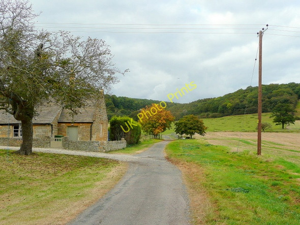 Photo 6"x4" On the Wychavon Way 2 Alderton\/SP0033 c2009