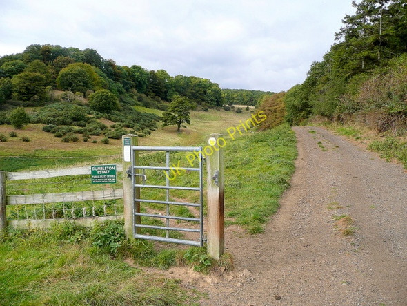 Photo 6"x4" On the Wychavon Way 5 Alderton\/SP0033 c2009