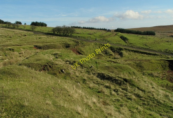 Photo 6"x4" Countryside near Cargan Martinstown\/D1314 c2009