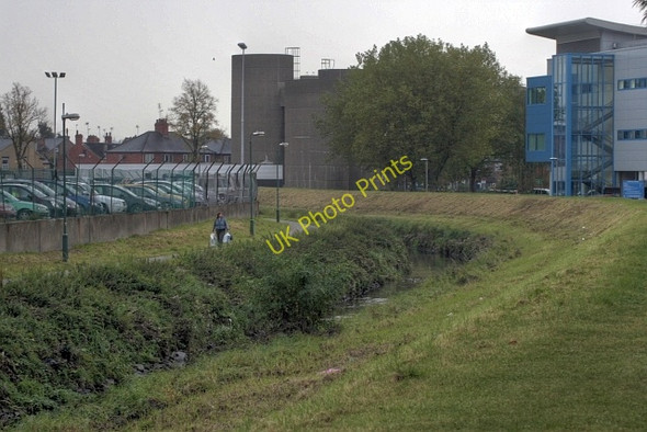 Photo 6"x4" River Leen Dunkirk\/SK5538 c2009