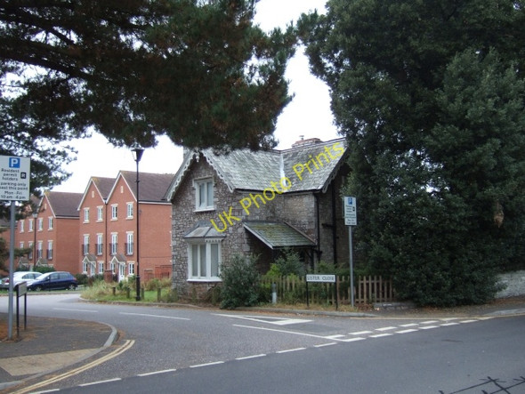 Photo 6"x4" Lister Close Exeter c2009