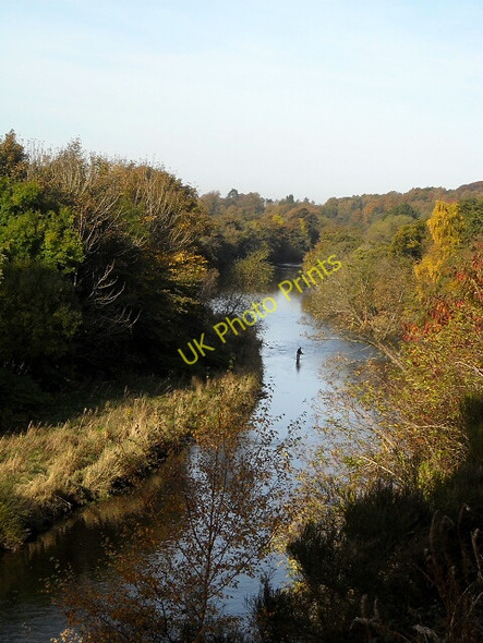Photo 6"x4" River Clyde Nethanfoot c2009