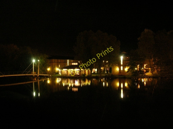 Photo 6"x4" James College from Wentworth York\/SE5951 c2009