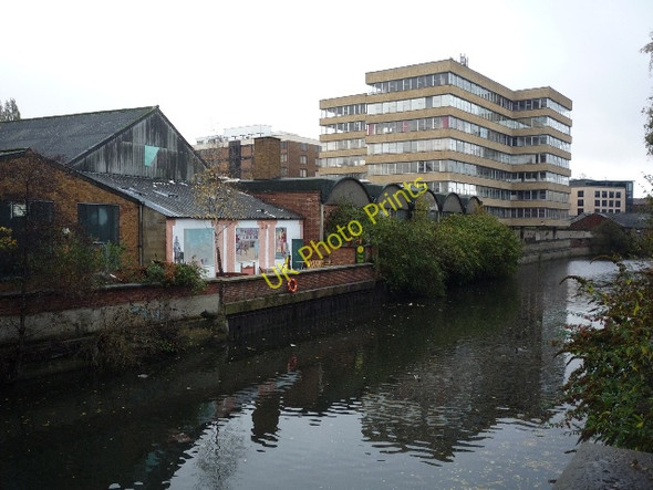 Photo 6"x4" River Foss York\/SE5951 c2009