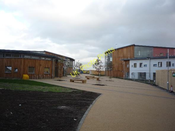 Photo 6"x4" The new Goodricke College Heslington c2009