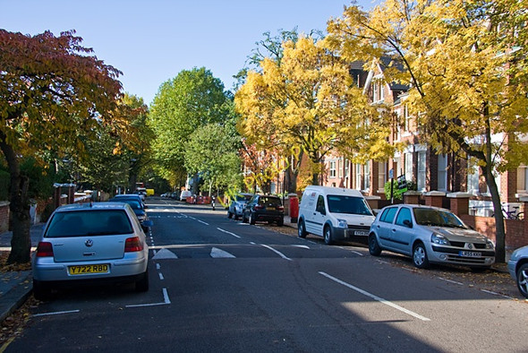 Photo 6"x4" Minster Road Hampstead\/TQ2685 c2009