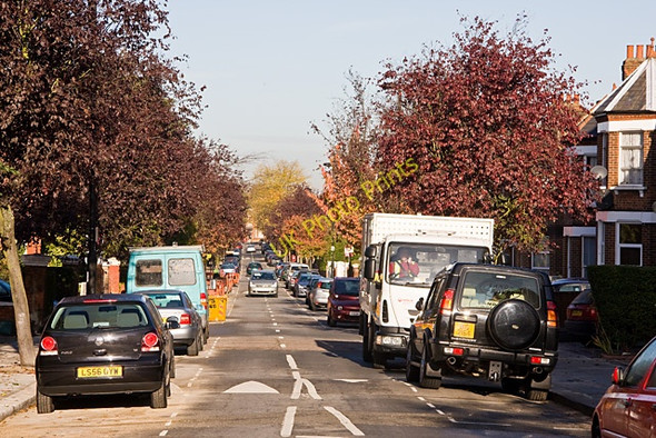 Photo 6"x4" Fordwych Road Hampstead\/TQ2685 c2009