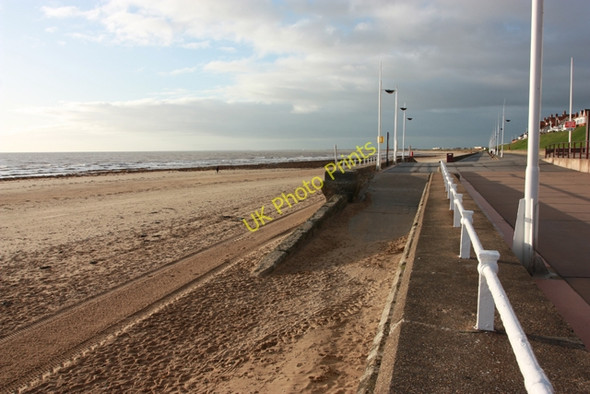 Photo 6"x4" Access to South Sands, Bridlington Bridlington c2009