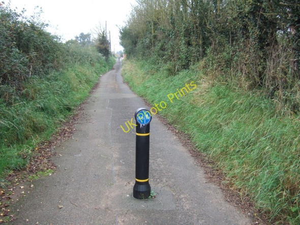 Photo 6"x4" Hollow Lane, Monkerton Monkerton c2009