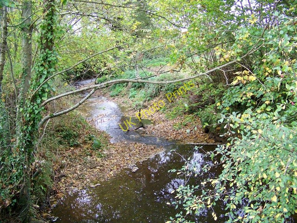 Photo 6"x4" Stream near Leigh Leigh\/ST6108 c2009