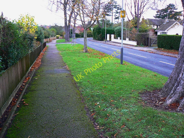 Photo 6"x4" Cleevelands Drive, Cheltenham Cheltenham c2009