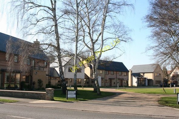 Photo 6"x4" Hallatte Gardens Great Shelford c2008