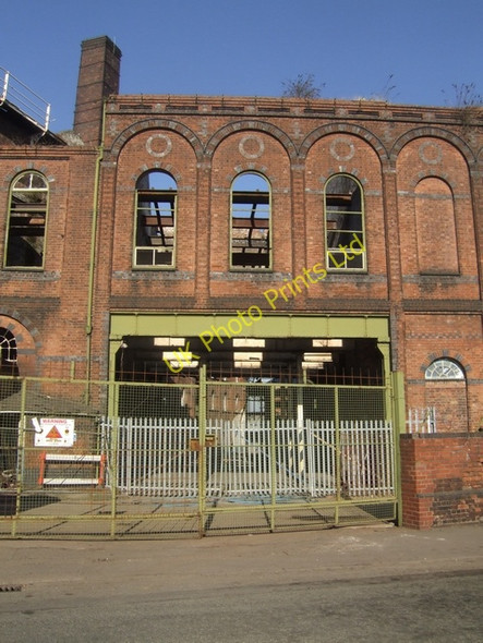 Photo 6"x4" Springfield Brewery Redevelopment - Grimstone Street Wolverhampton c2008