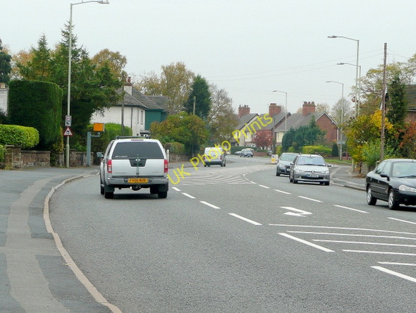Photo 6"x4" Wolverhampton Road, Penkridge Boscomoor c2009