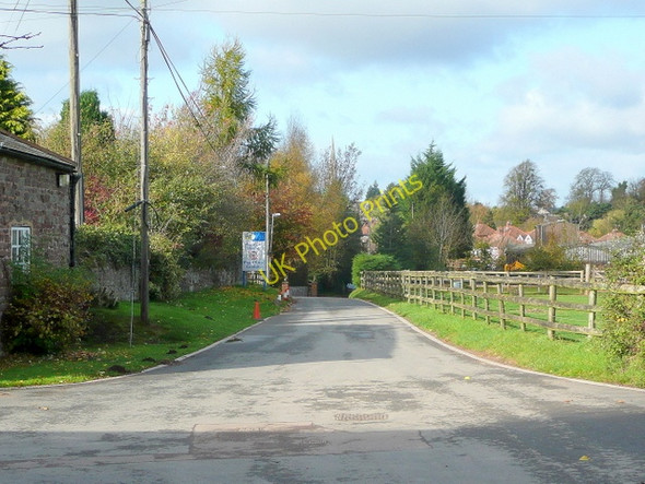 Photo 6"x4" Penyard Lane Ross-on-Wye c2009