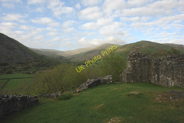 Photo 6"x4" Castell y Bere Llanfihangel-y-pennant\/SH6708 c2009