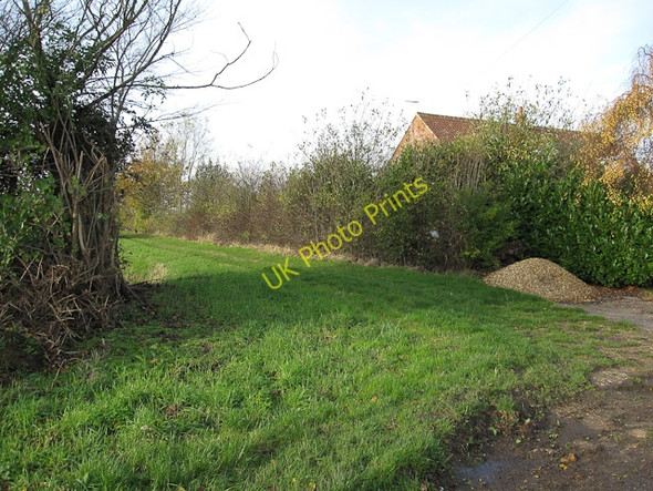 Photo 6"x4" Bancroft Drove Broad Hill\/TL5976 c2009