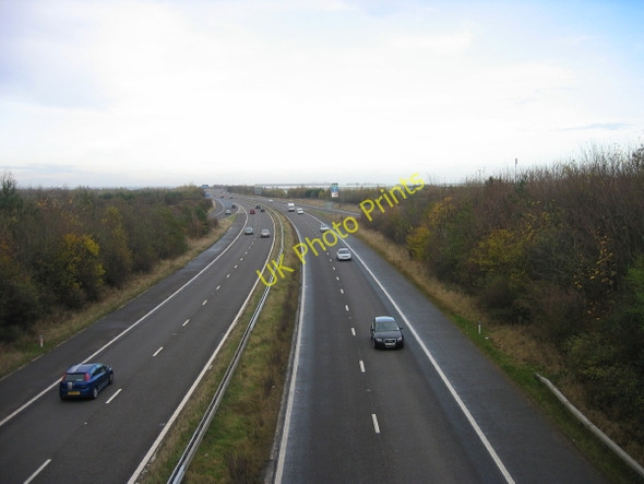 Photo 6"x4" A194(M) near Follingsby Follingsby c2009