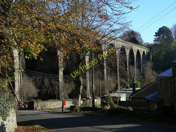 Photo 6"x4" Ingleton Viaduct Ingleton\/SD6973 c2009