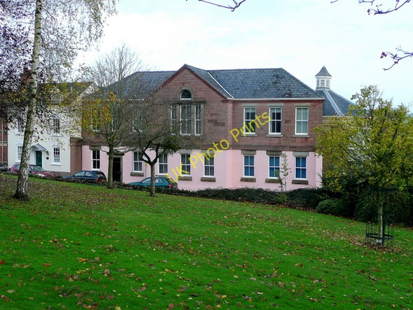 Photo 6"x4" Ross Community Hospital Ross-on-Wye c2009