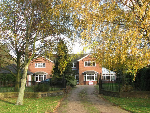 Photo 6"x4" The Mulbarton Dental Surgery Mulbarton c2009