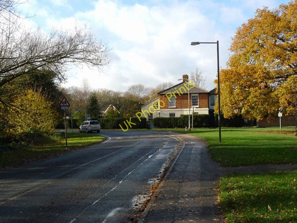 Photo 6"x4" Walton Road Netherfield\/SP8736 c2009