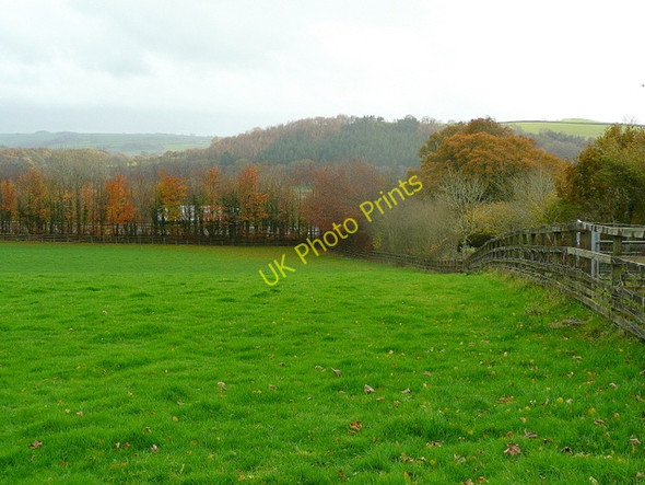 Photo 6"x4" Tamar valley Carzantic c2009