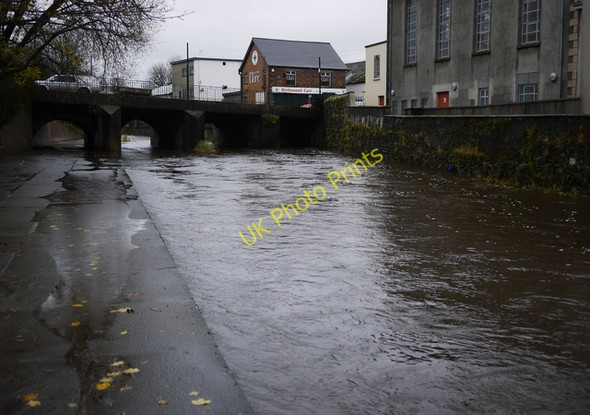 Photo 6"x4" The Sixmilewater, Ballyclare Ballyclare c2009