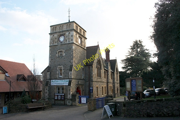 Photo 6"x4" Lyttelton Rooms Great Malvern c2009