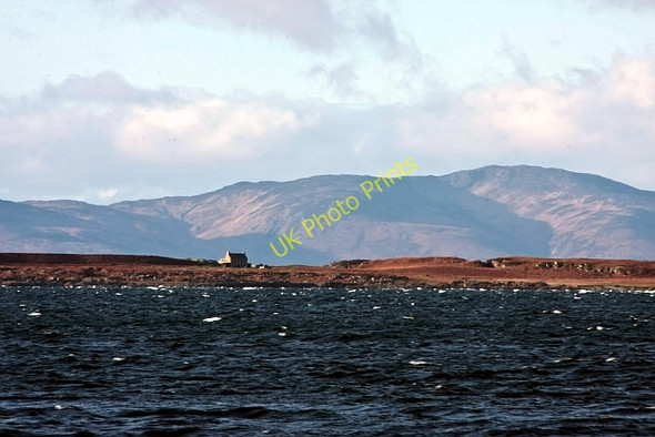 Photo 6"x4" Cara House, Cara Island Ardminish c2009