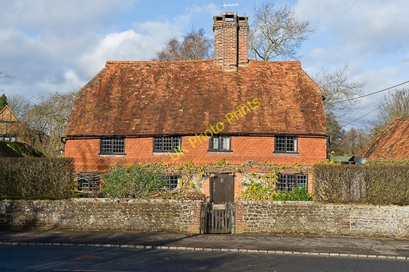 Photo 6"x4" Apple Tree Cottage, Elstead Elstead c2009