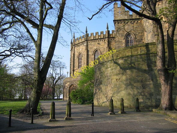 Photo 6"x4" Shire Hall, Lancaster Castle Lancaster c2005 P1