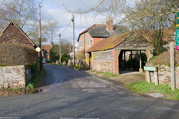 Photo 6"x4" Hope Street, Elstead Elstead c2009